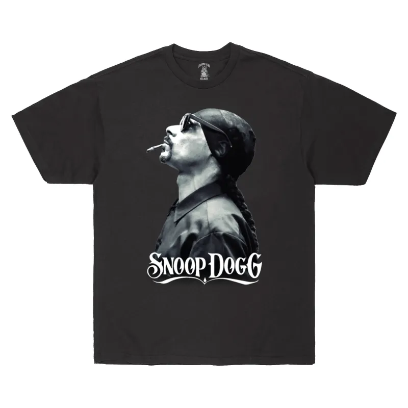 Death Row Snoop Dogg Smoke Tee sold by Crooks & Castles