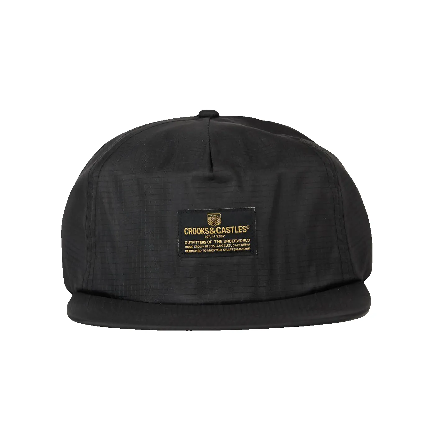 Headlines Snapback sold by Crooks & Castles