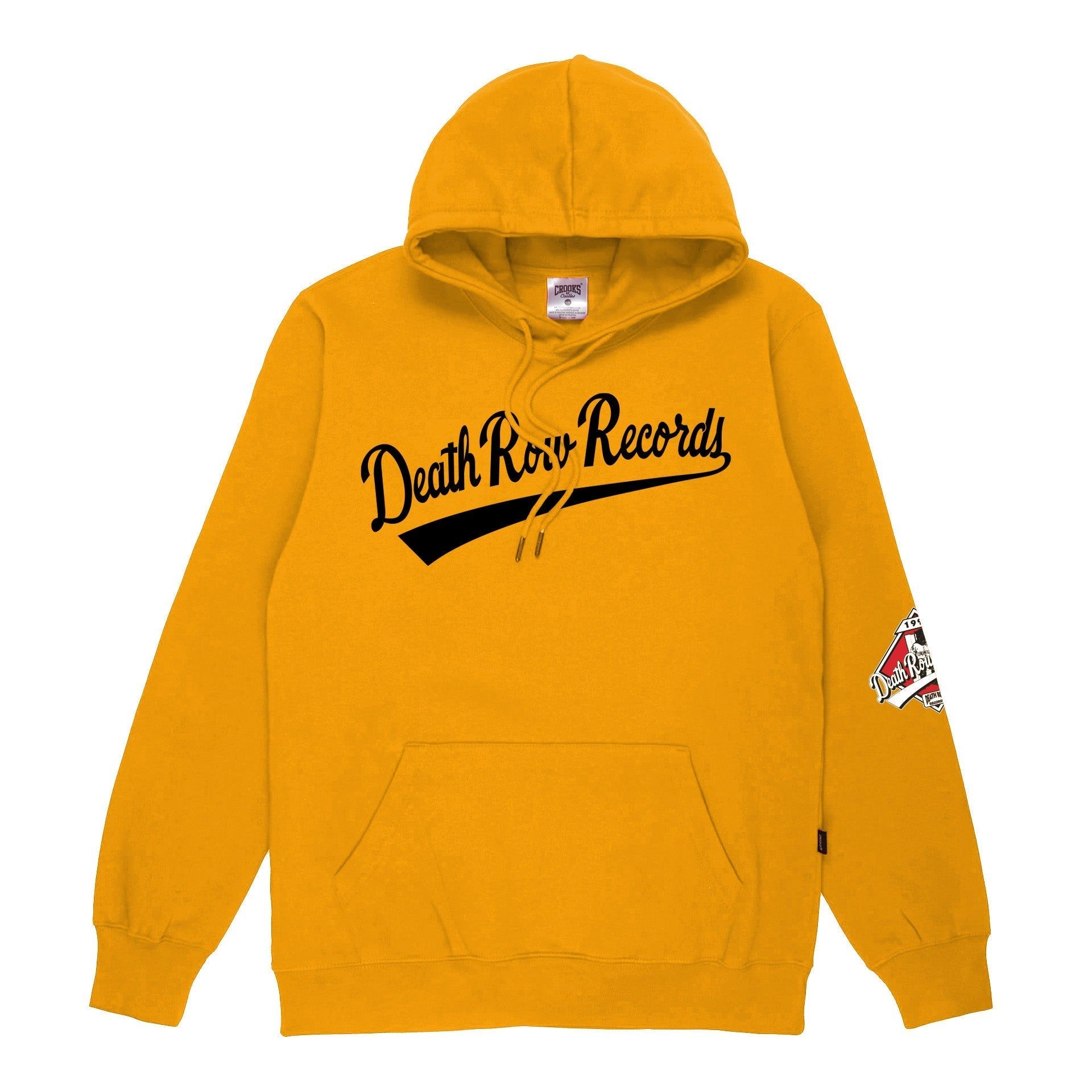 Baseball Collection Hoodie sold by Crooks & Castles product image thumbnail 4