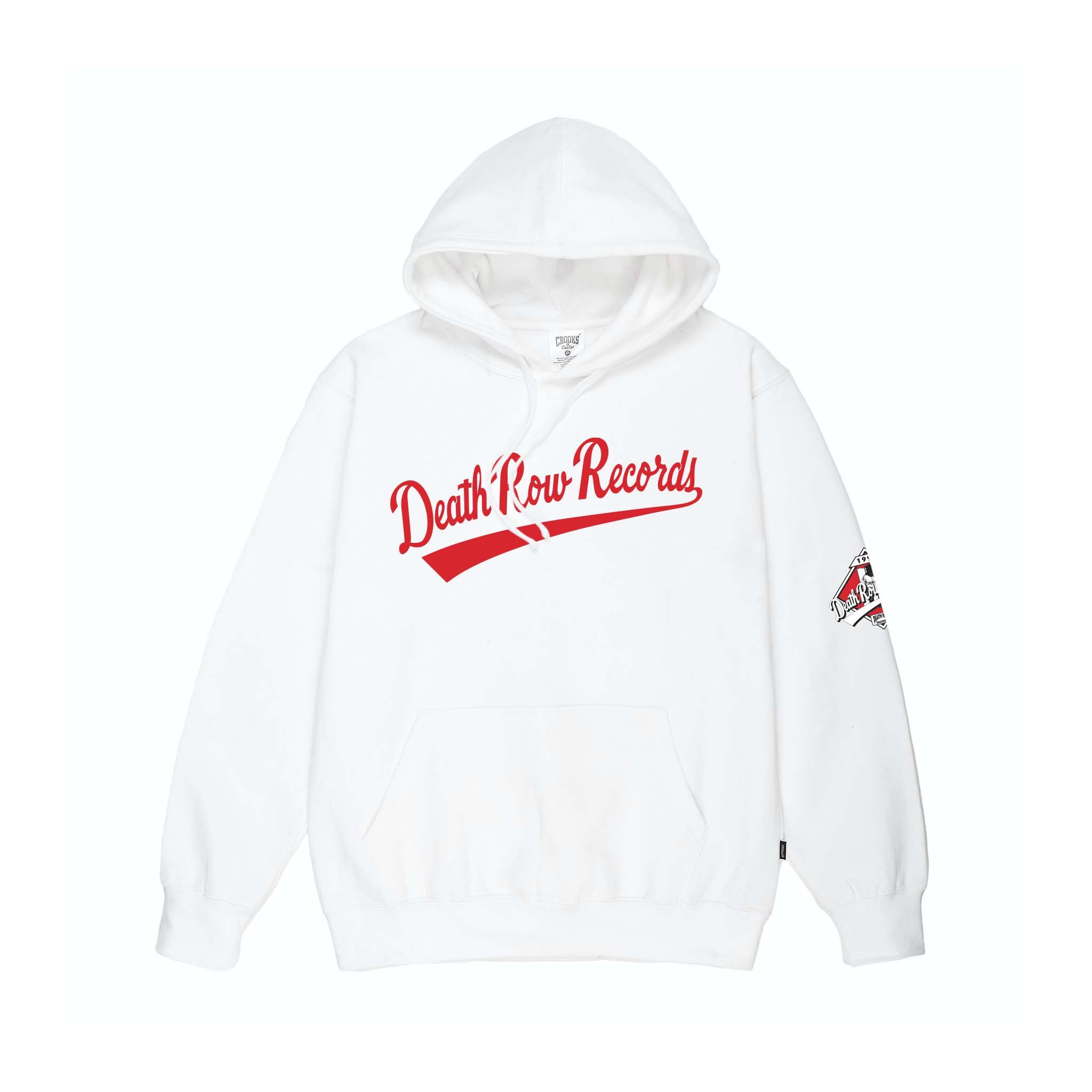 Baseball Collection Hoodie sold by Crooks & Castles product image thumbnail 5