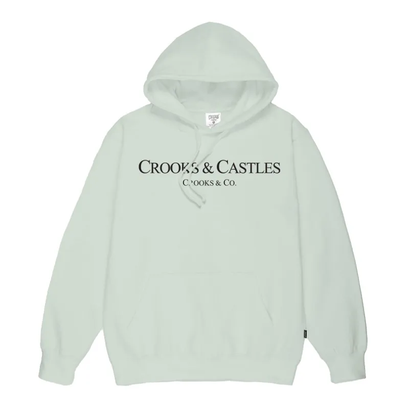 Core Hoodie sold by Crooks & Castles