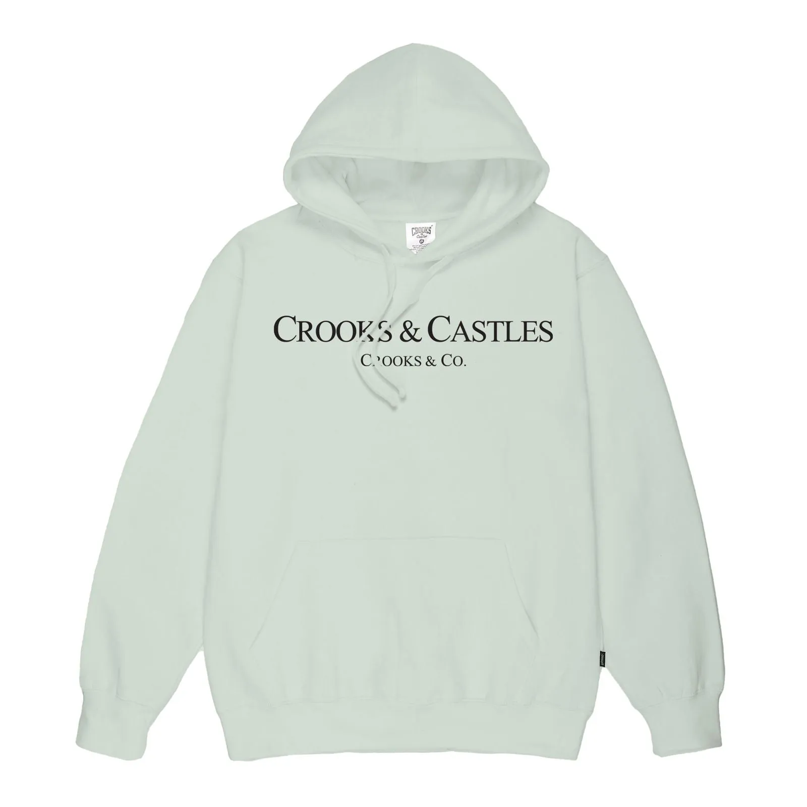 Core Hoodie sold by Crooks & Castles