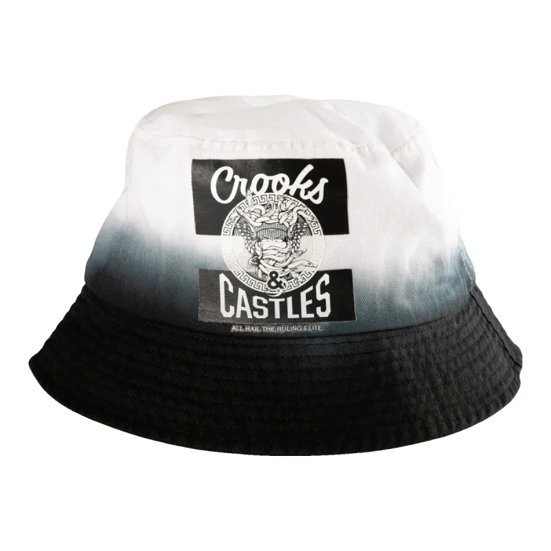 Medusa Ombre Bucket Hat sold by Crooks & Castles
