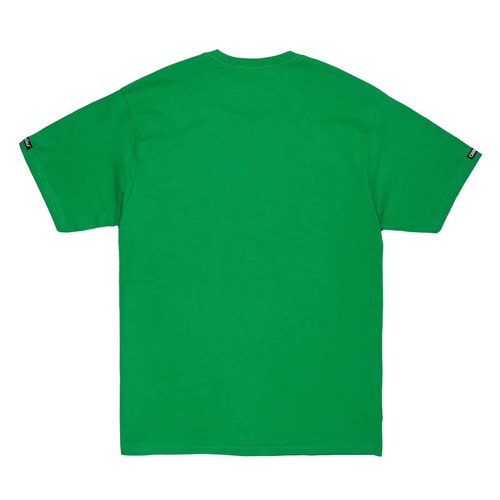 Essential Tee - Kelly Green sold by Crooks & Castles product image thumbnail 3