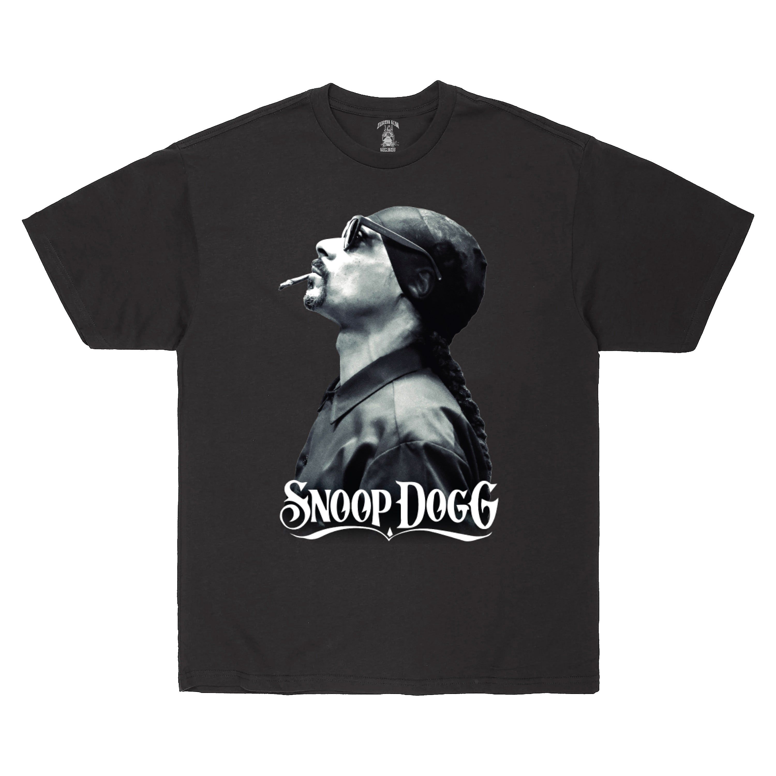 Death Row Snoop Dogg Smoke Tee sold by Crooks & Castles