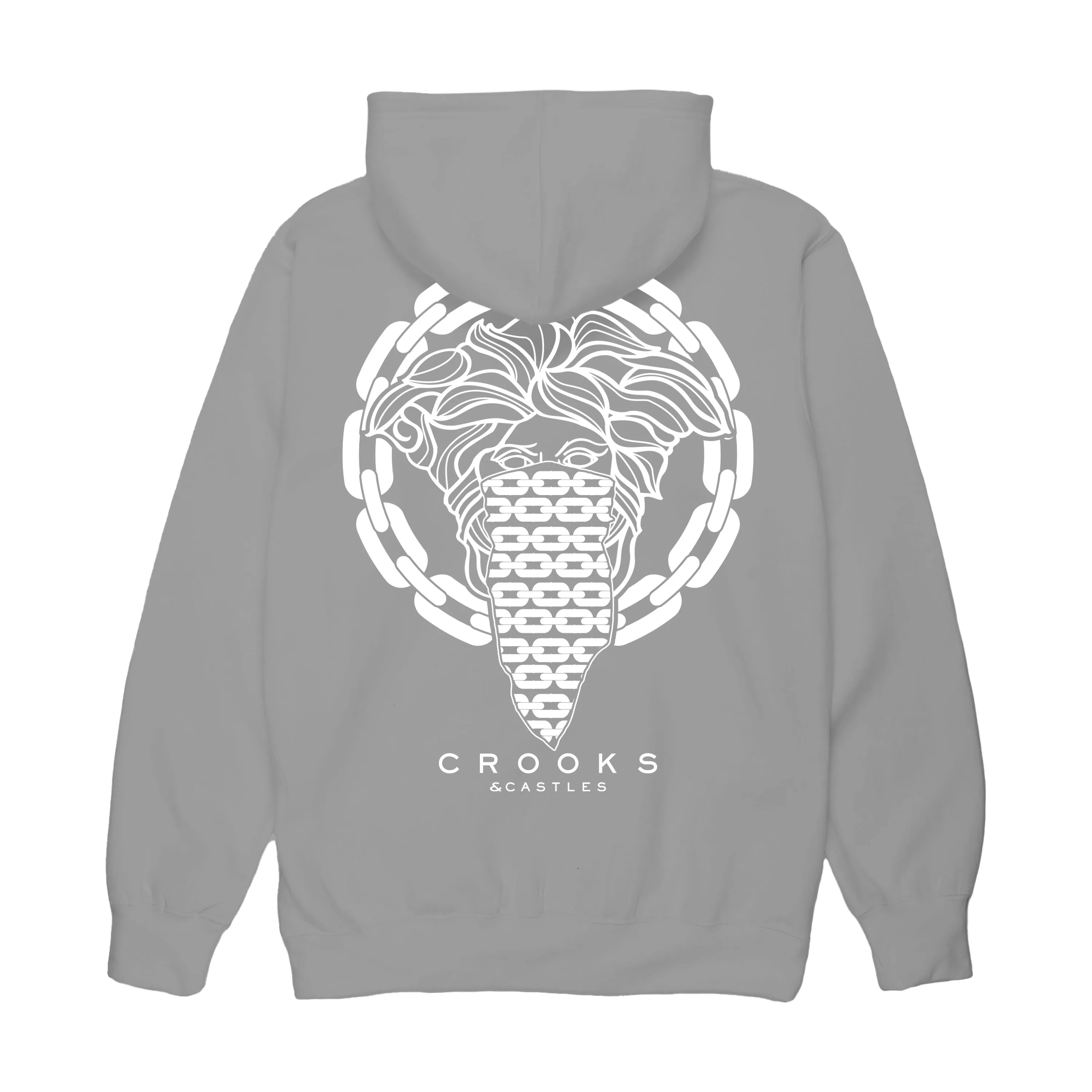 Bandito Chain Hoodie sold by Crooks & Castles product image thumbnail 4