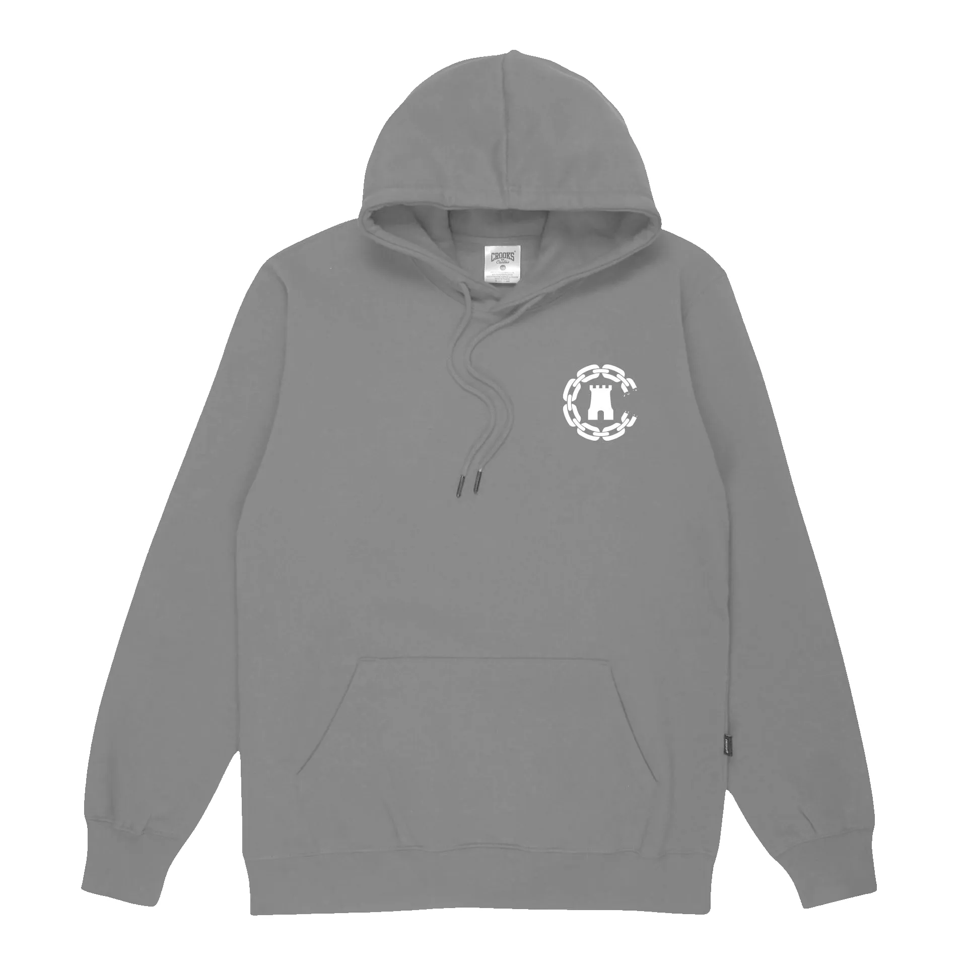Bandito Chain Hoodie sold by Crooks & Castles product image thumbnail 3