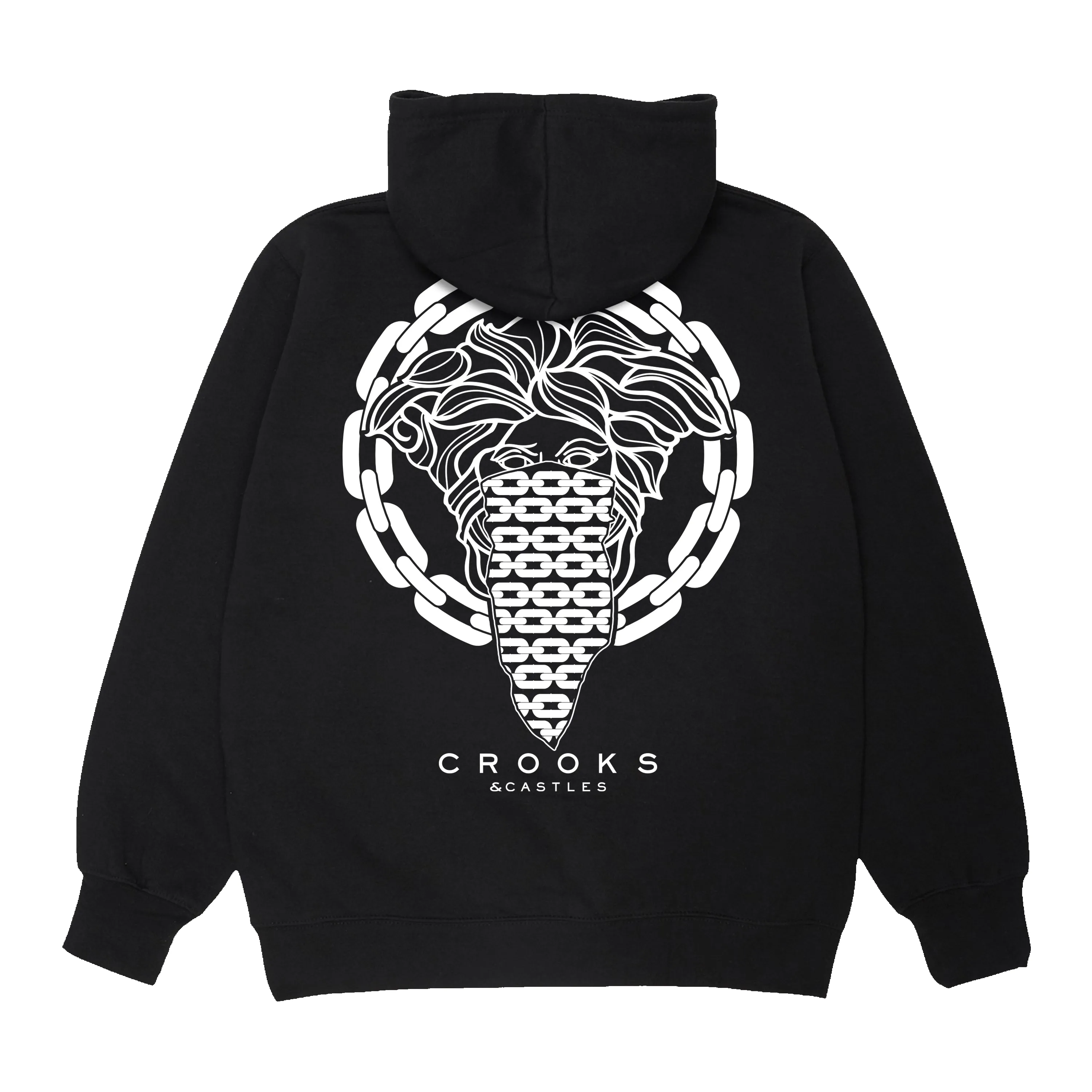 Bandito Chain Hoodie sold by Crooks & Castles