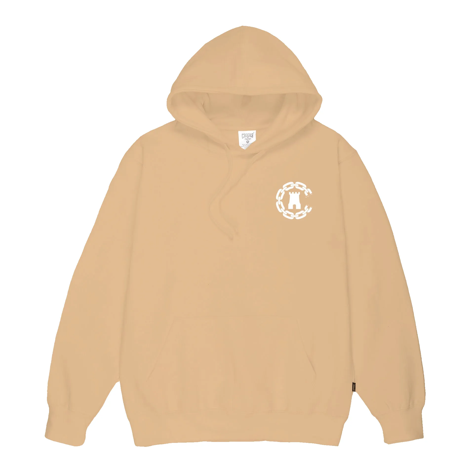 Bandito Chain Hoodie sold by Crooks & Castles product image thumbnail 5