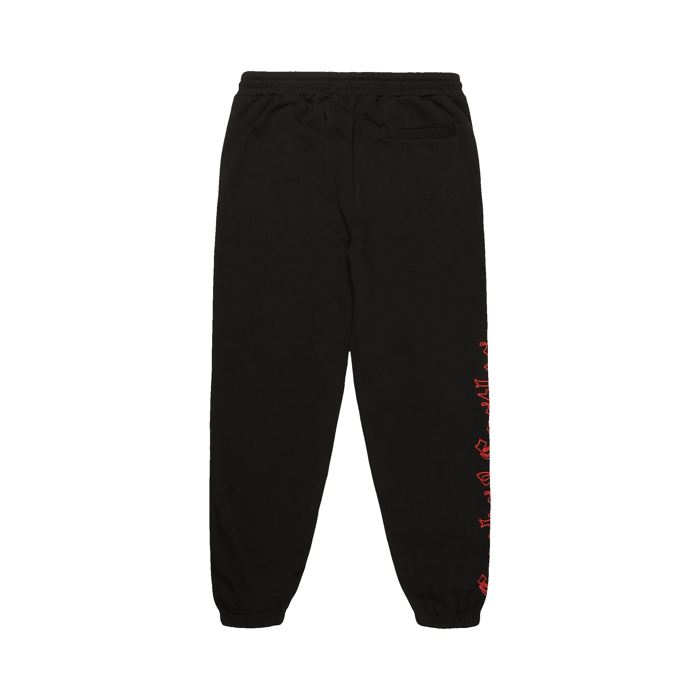 Gothic Embroidered Logo Jogger sold by Crooks & Castles product image thumbnail 2