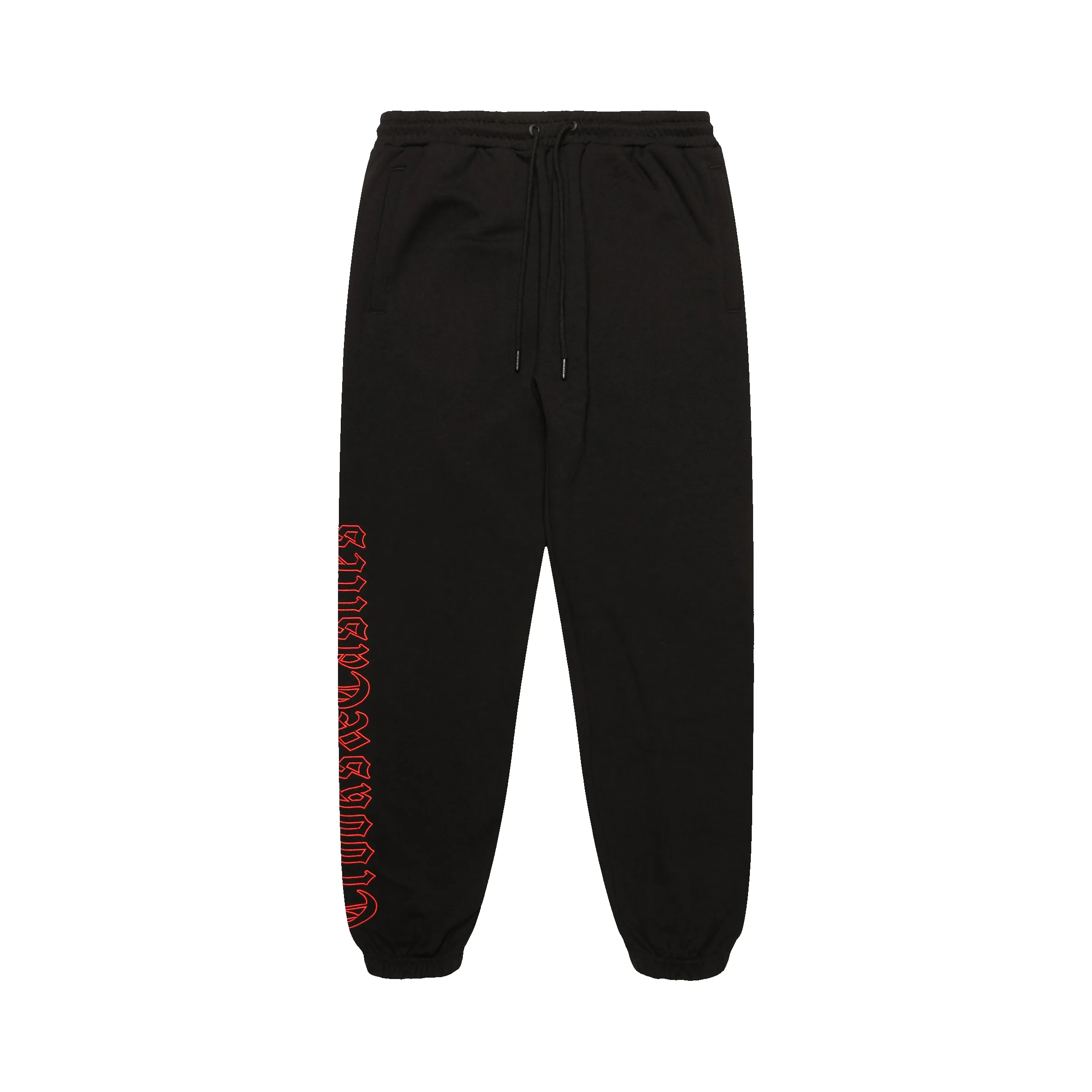 Gothic Embroidered Logo Jogger sold by Crooks & Castles