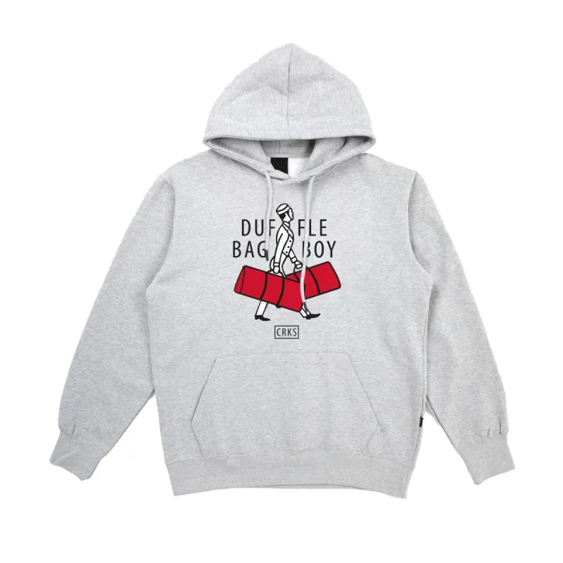 Duffle Bag Boy Hoodie sold by Crooks & Castles