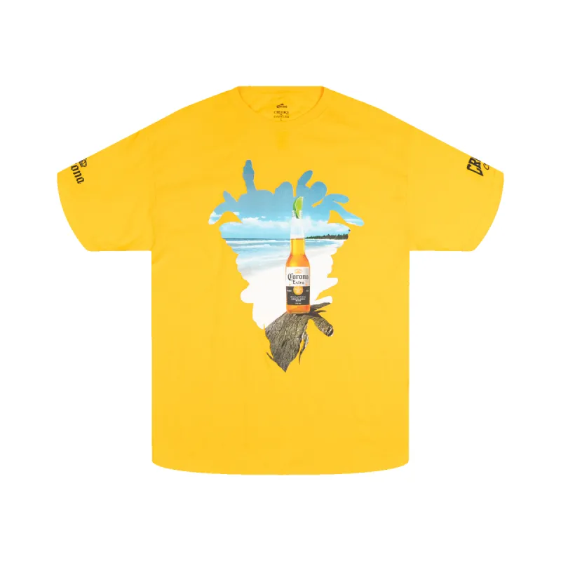 Medusa Vacation Tee sold by Crooks & Castles