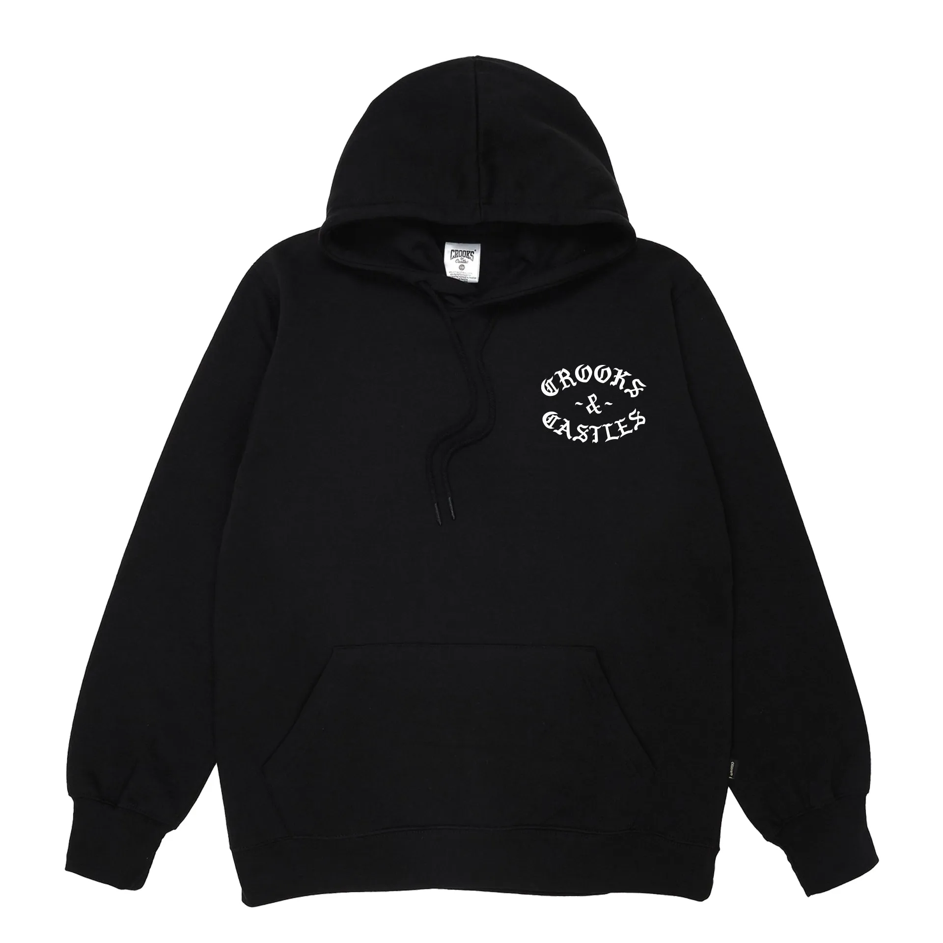 Old English Hoodie sold by Crooks & Castles product image thumbnail 4