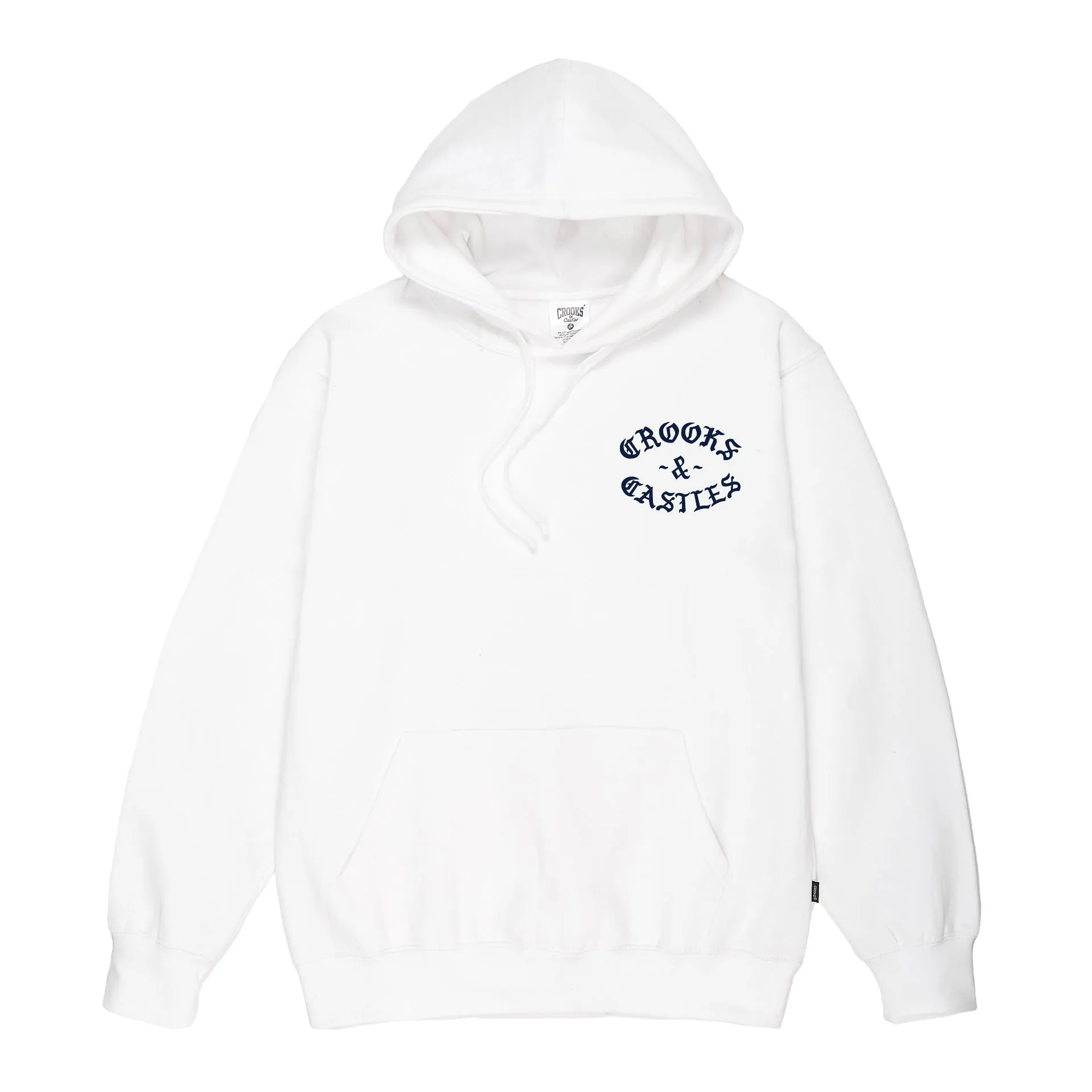 Old English Hoodie sold by Crooks & Castles product image thumbnail 2