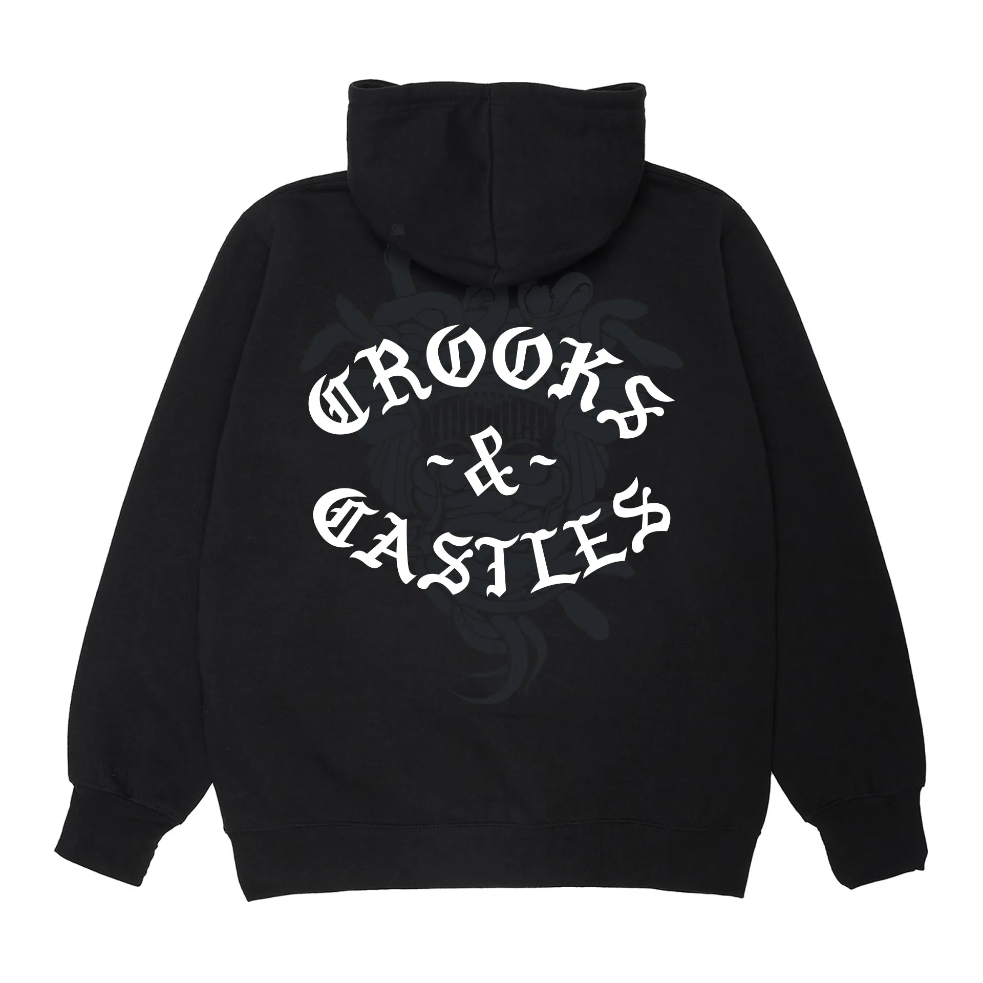 Old English Hoodie sold by Crooks & Castles product image thumbnail 3