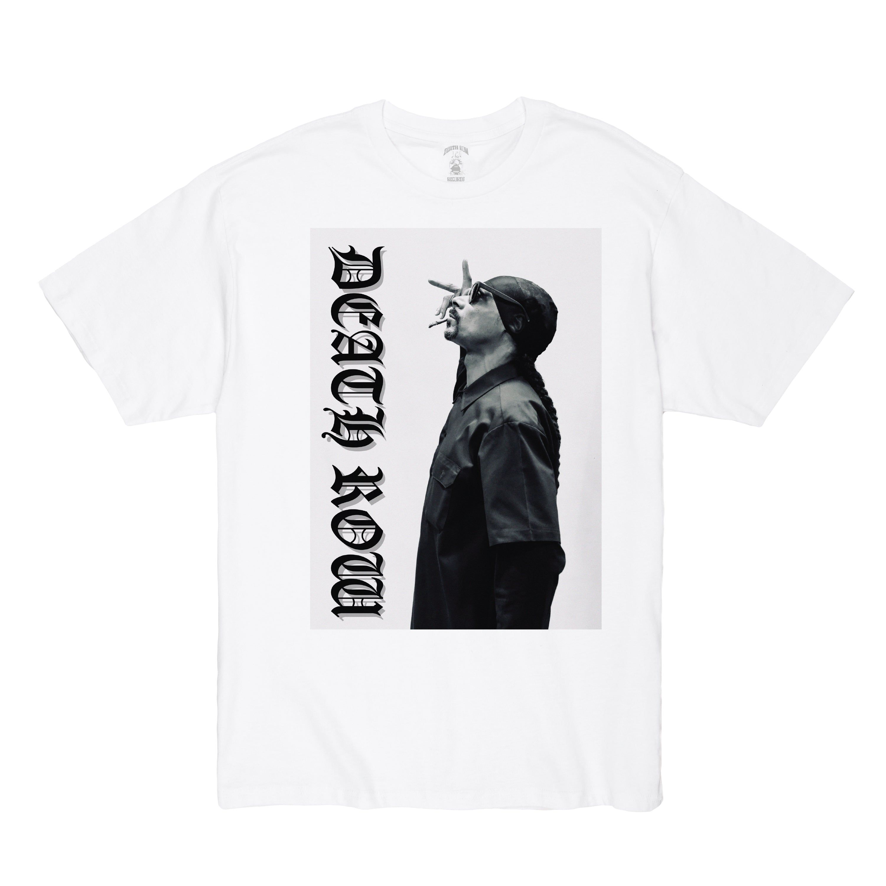 Snoop Peace Up Tee sold by Crooks & Castles product image thumbnail 2