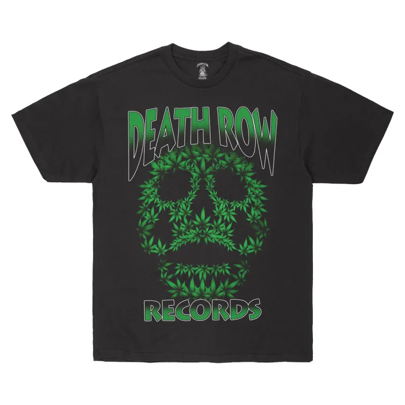 Skull Face Weed Tee sold by Crooks & Castles