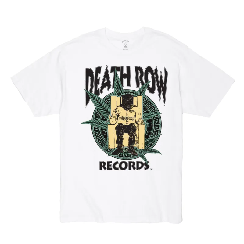 Leaf Core Chair Logo Tee sold by Crooks & Castles