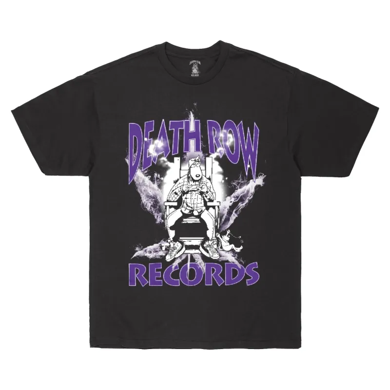 Smoke Death Row Tee sold by Crooks & Castles