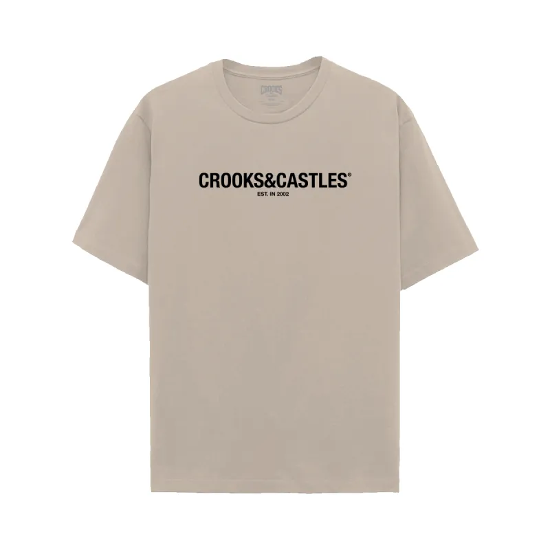 The CNC Tee sold by Crooks & Castles