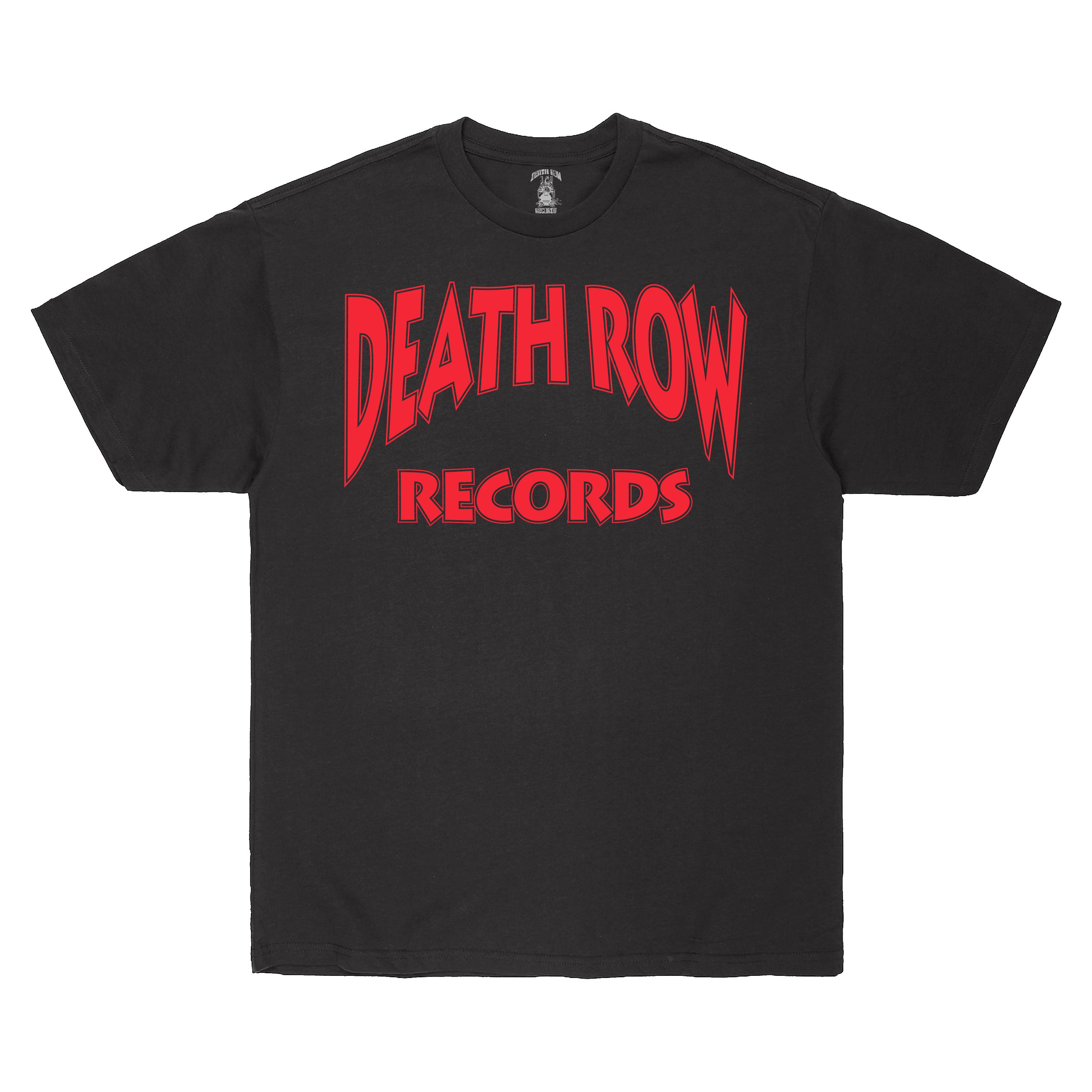 Death Row Band Tee sold by Crooks & Castles product image thumbnail 2