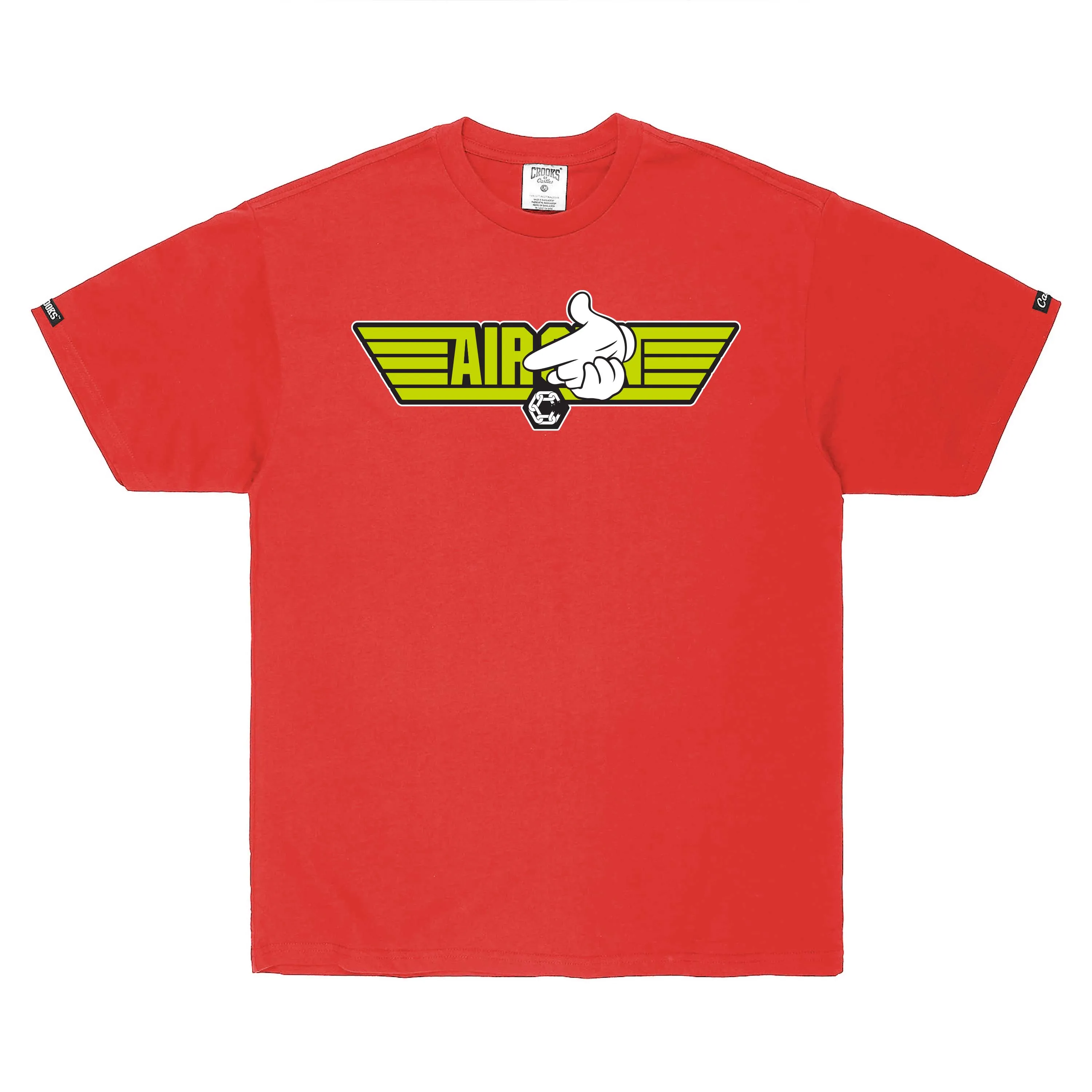 Airwing Tee sold by Crooks & Castles