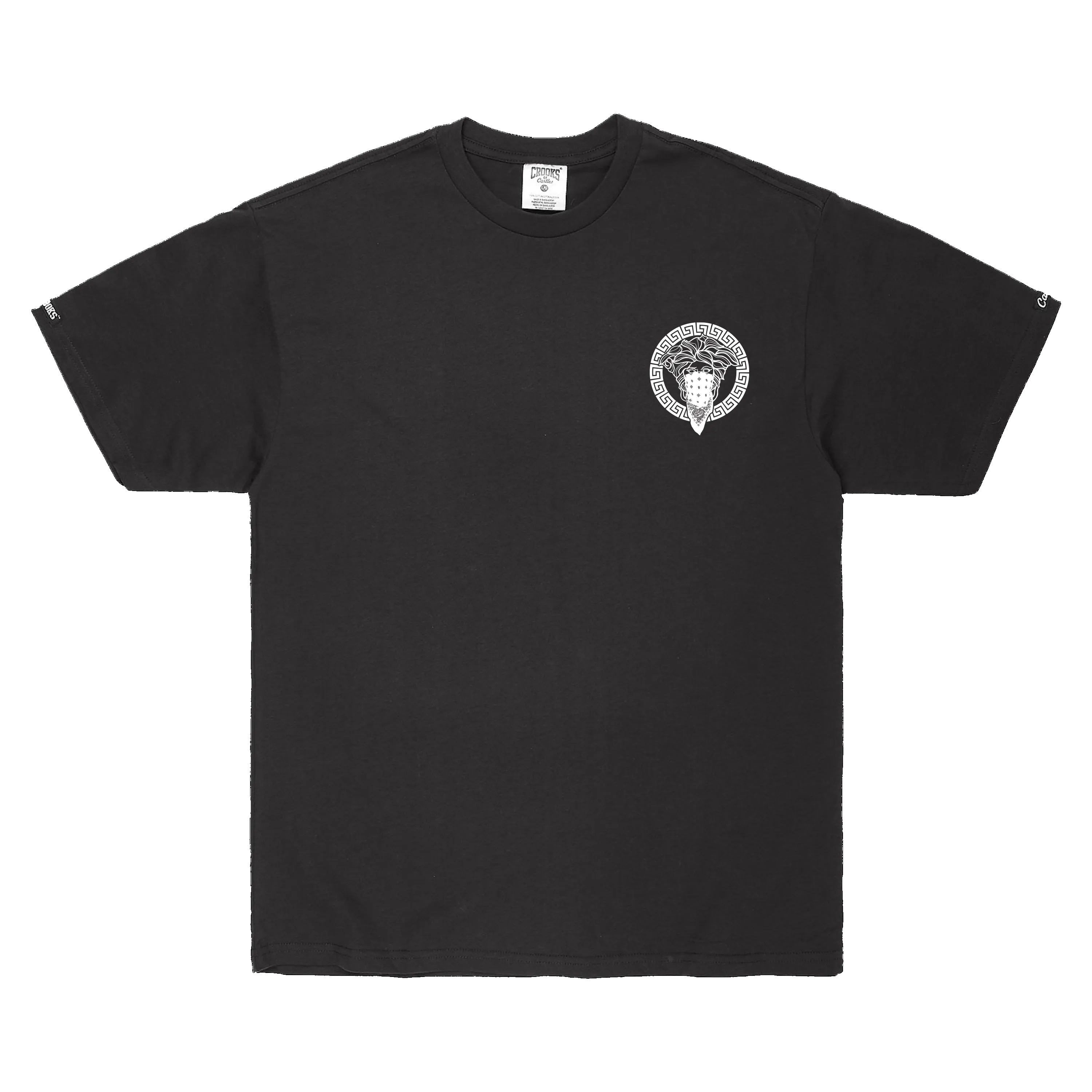 Core Double Tee sold by Crooks & Castles product image thumbnail 2