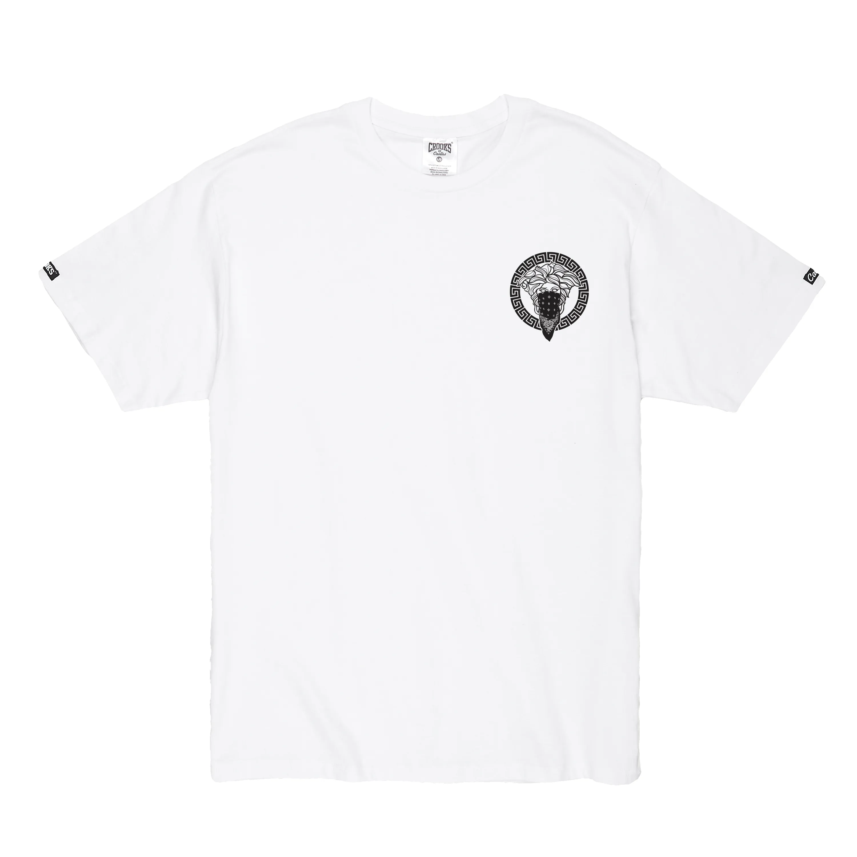Core Double Tee sold by Crooks & Castles product image thumbnail 4