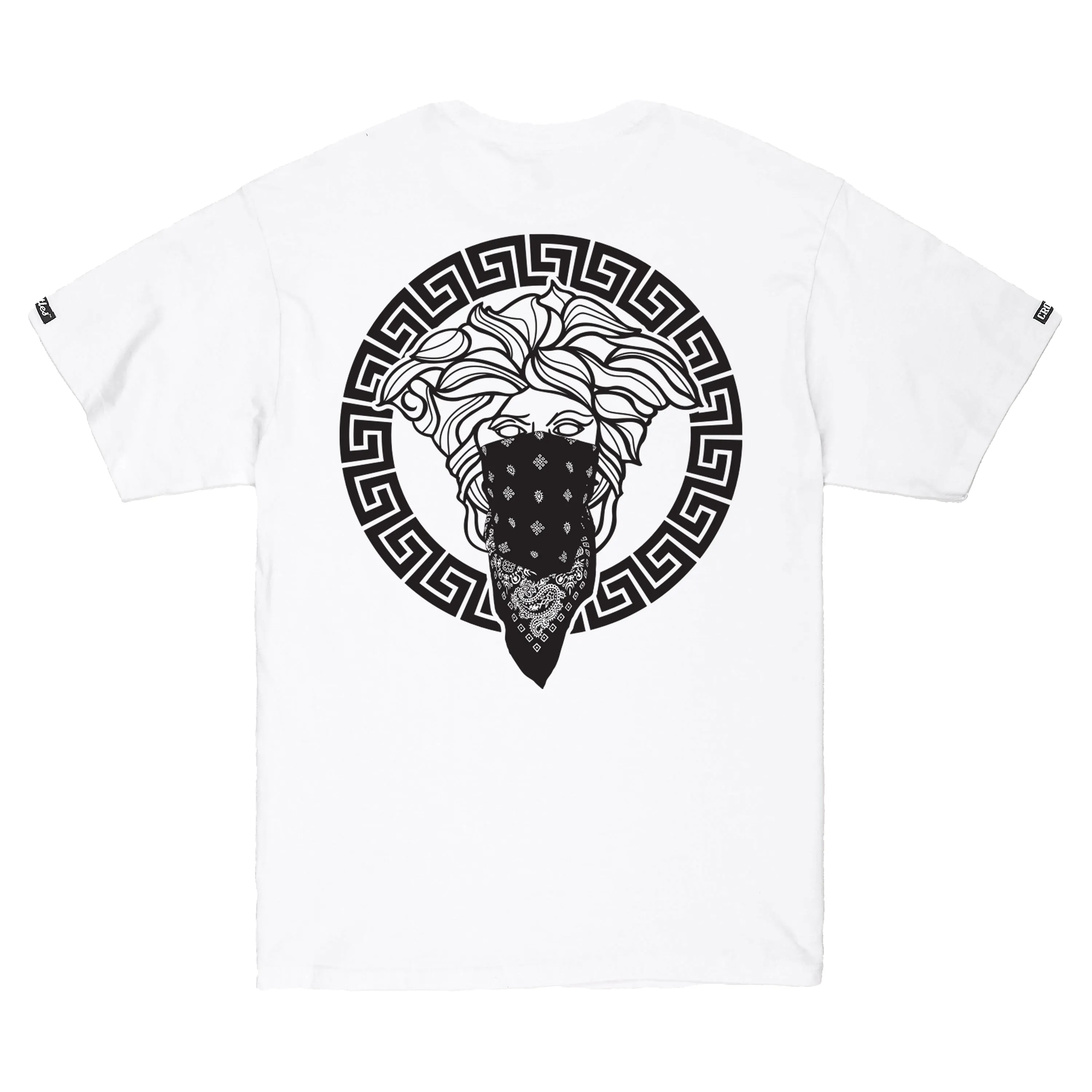 Core Double Tee sold by Crooks & Castles product image thumbnail 3
