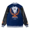 Collegiate Varsity Jacket sold by Crooks & Castles