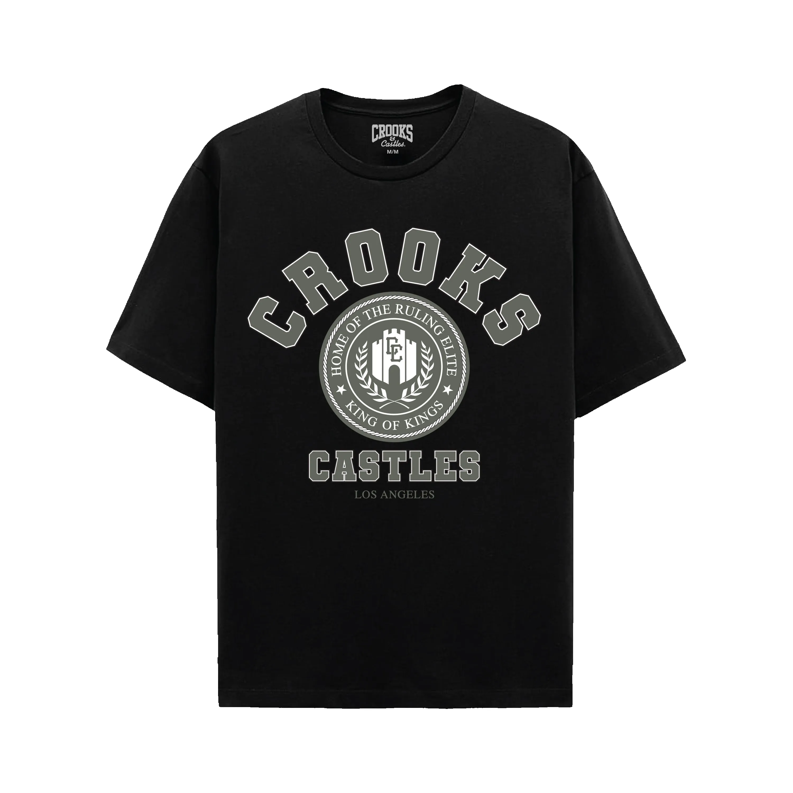 Alumni Tee sold by Crooks & Castles