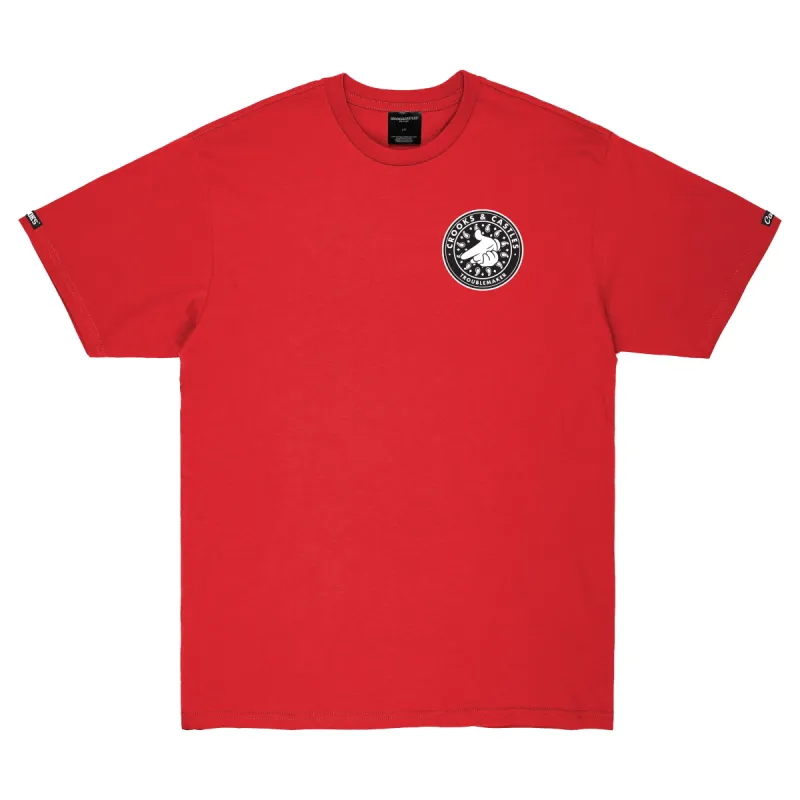 Air Gun Bandana Tee sold by Crooks & Castles