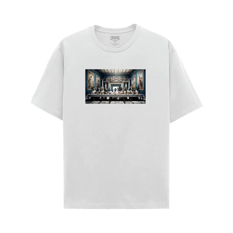 The Supper Tee sold by Crooks & Castles
