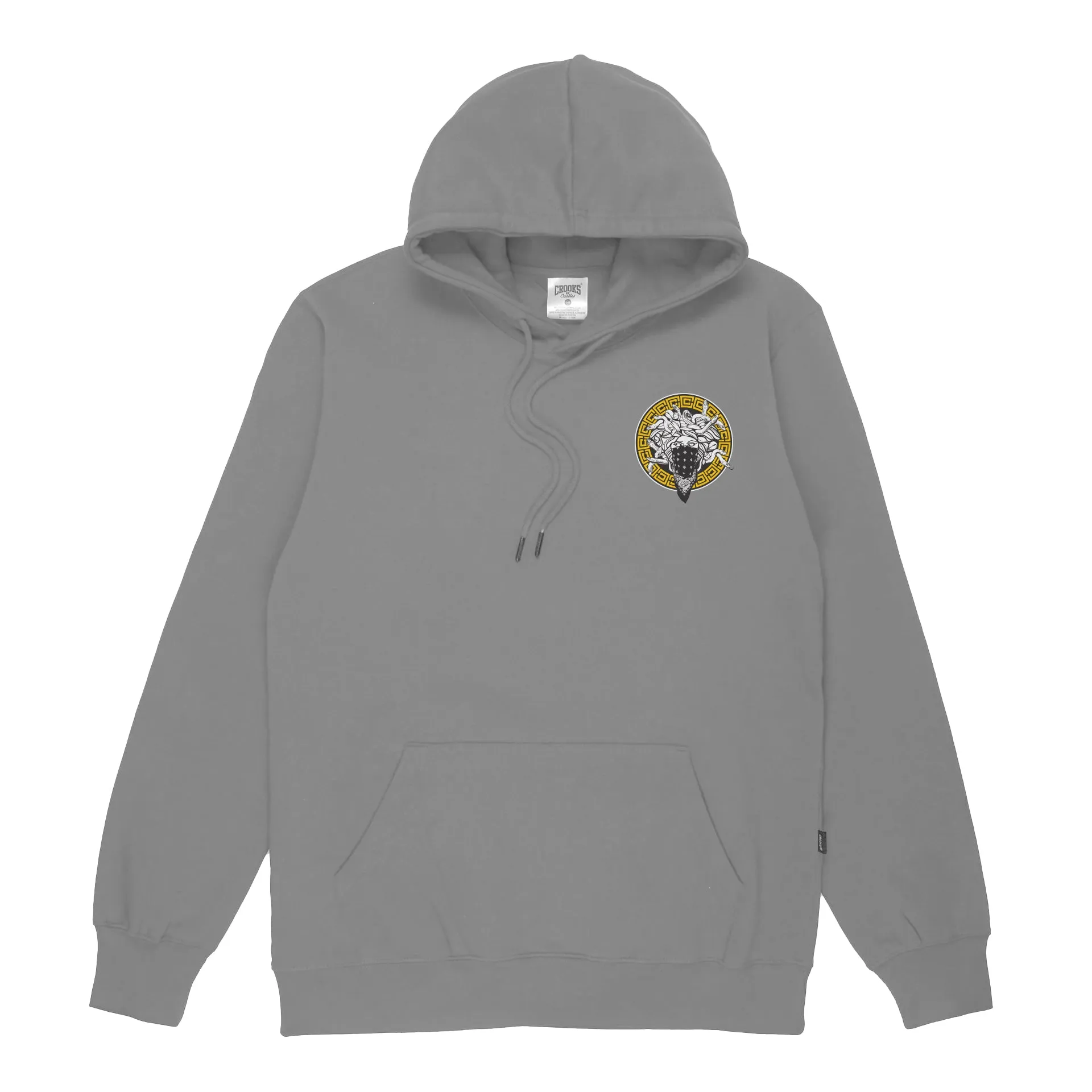 Vintage Medusa Collegiate Hoodie sold by Crooks & Castles product image thumbnail 4