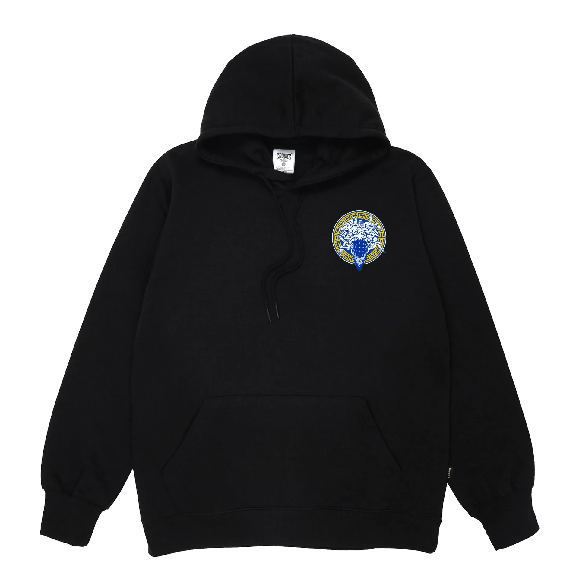 Vintage Medusa Collegiate Hoodie sold by Crooks & Castles product image thumbnail 2