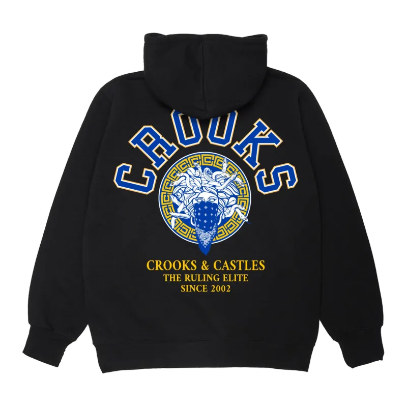 Vintage Medusa Collegiate Hoodie sold by Crooks & Castles