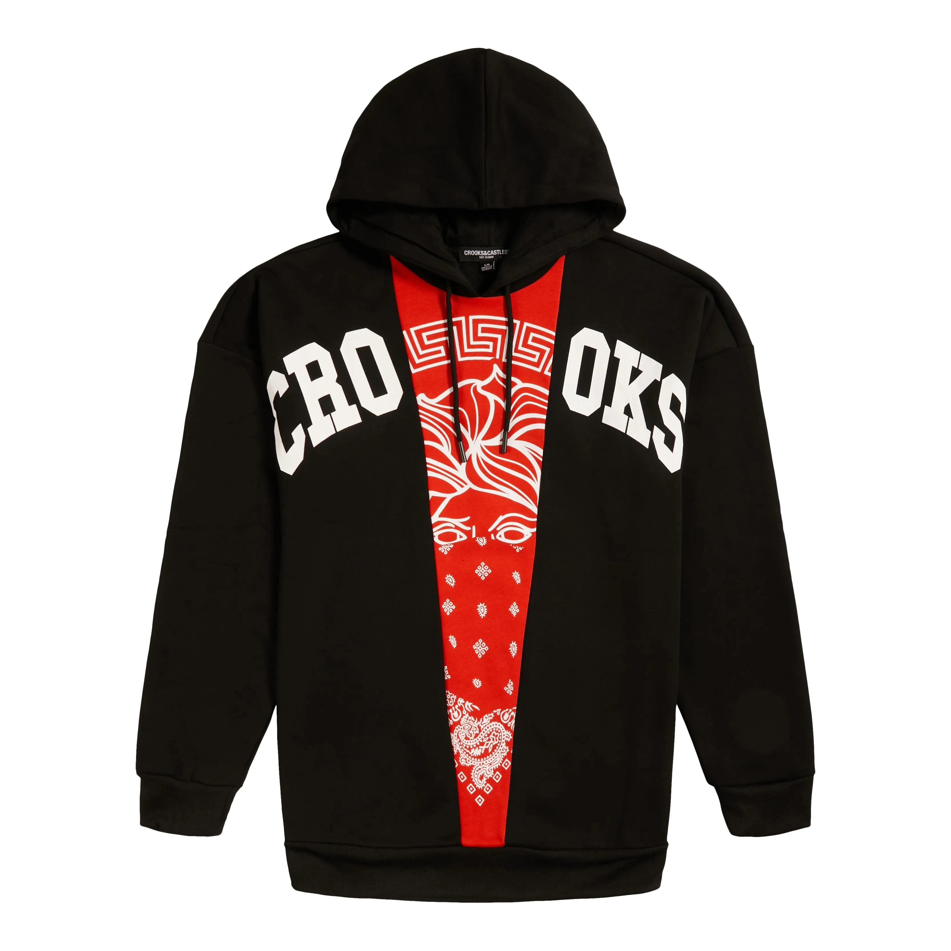 Hiding Medusa Hoodie sold by Crooks & Castles