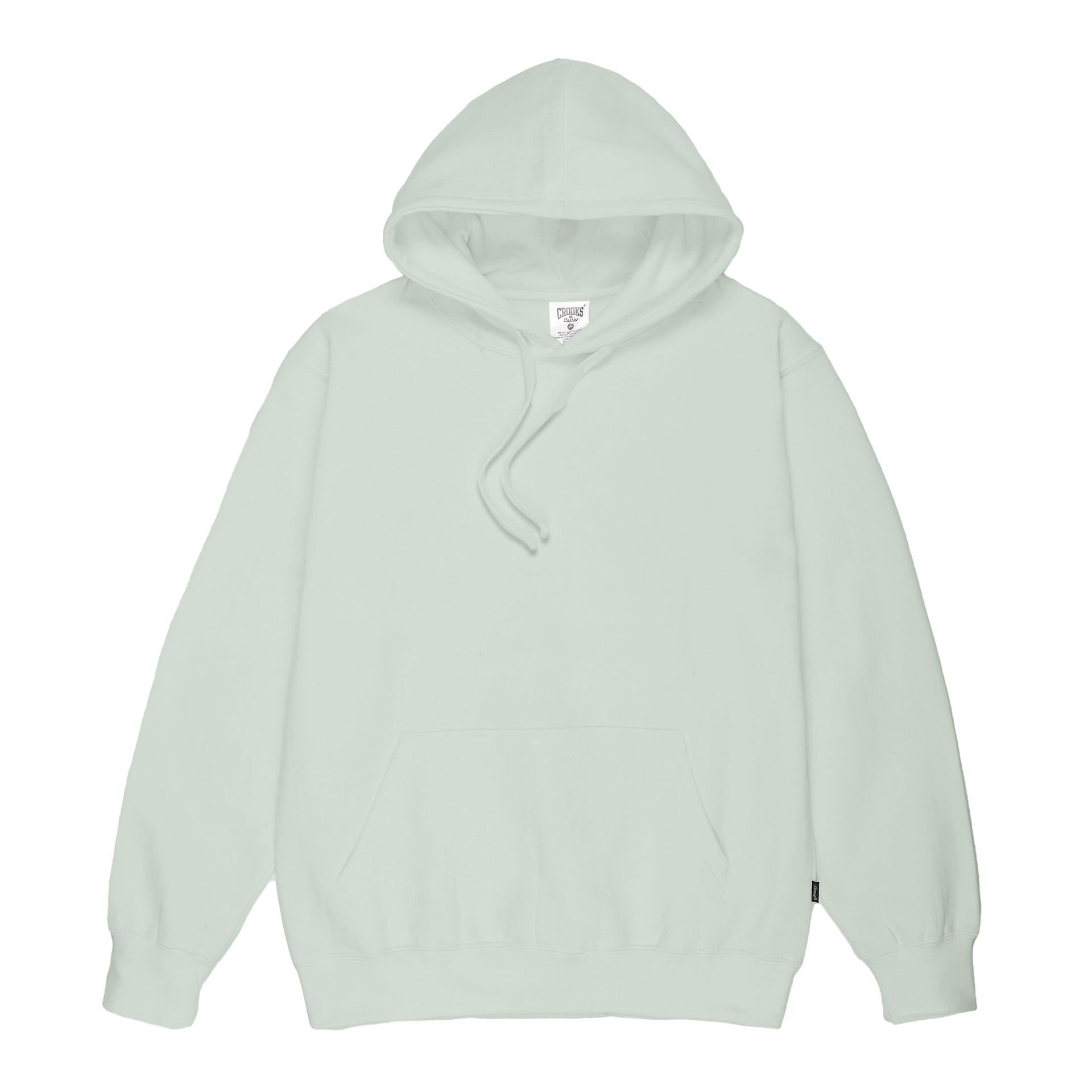 Essential Hoodie - Mint sold by Crooks & Castles