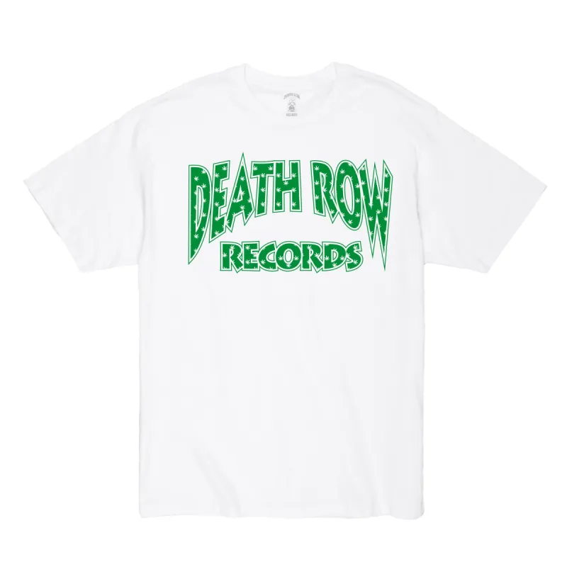 Death Row Weed Leafs Tee sold by Crooks & Castles