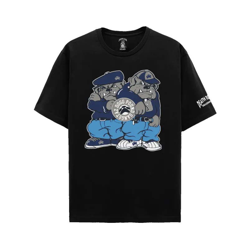 Tha Dogg Pound "Bulldog" Tee sold by Crooks & Castles