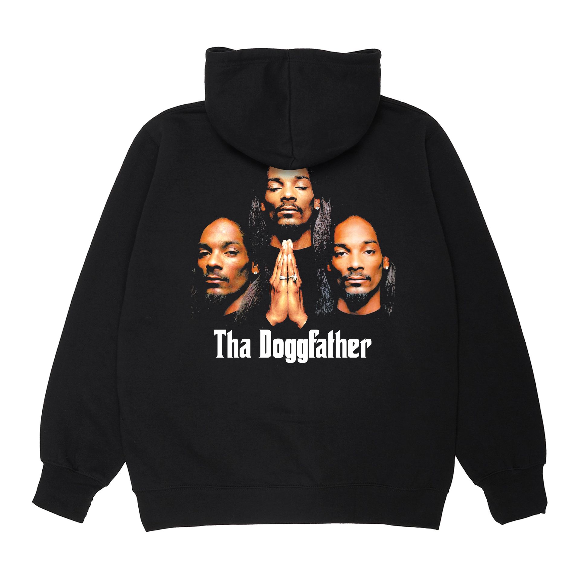 Death Row Tha Doggfather Hoodie sold by Crooks & Castles