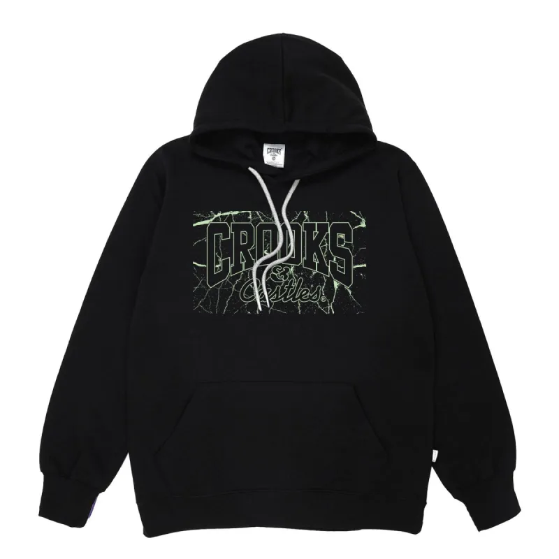 Women's Crack Core Logo Hoodie sold by Crooks & Castles