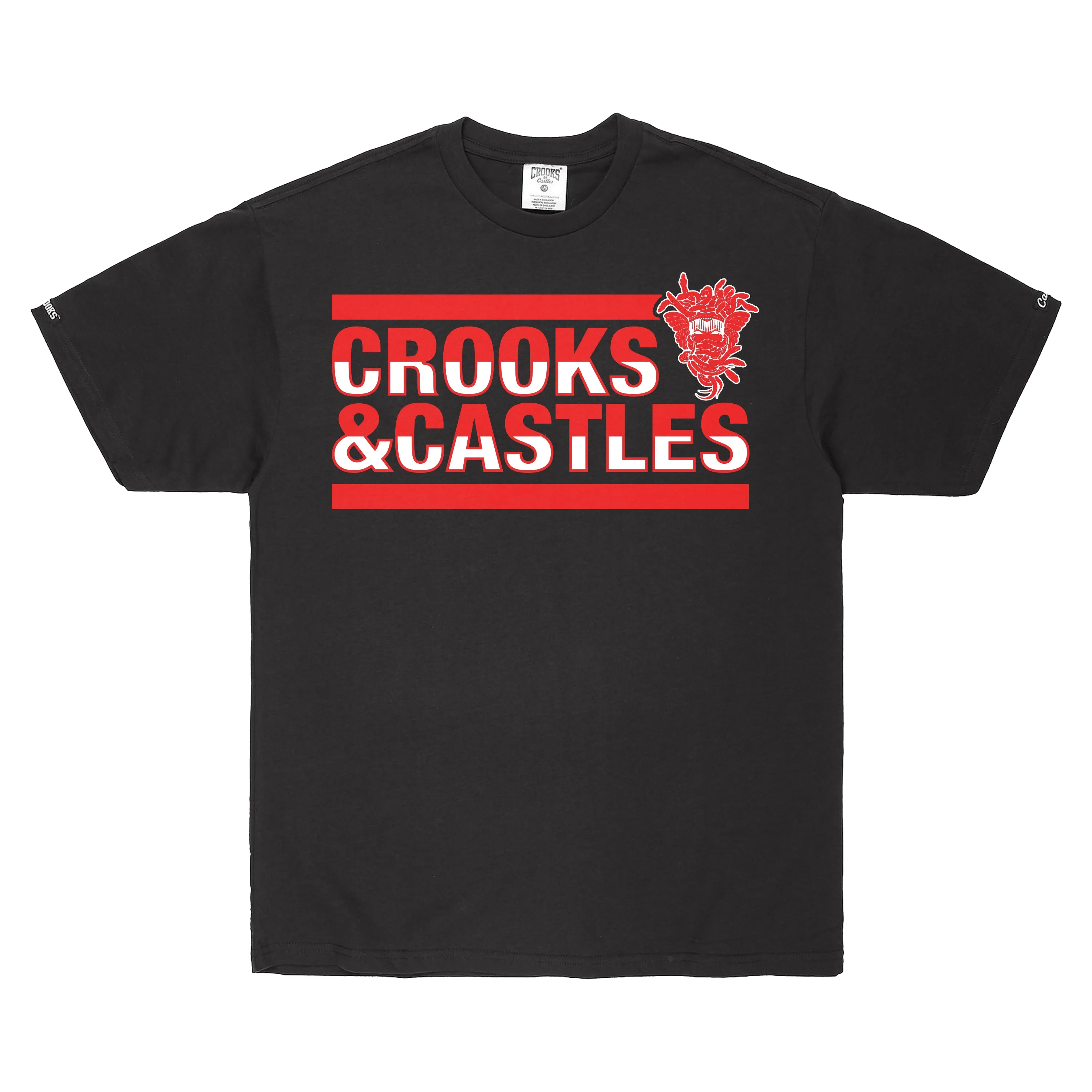 Crooks Army Tee sold by Crooks & Castles