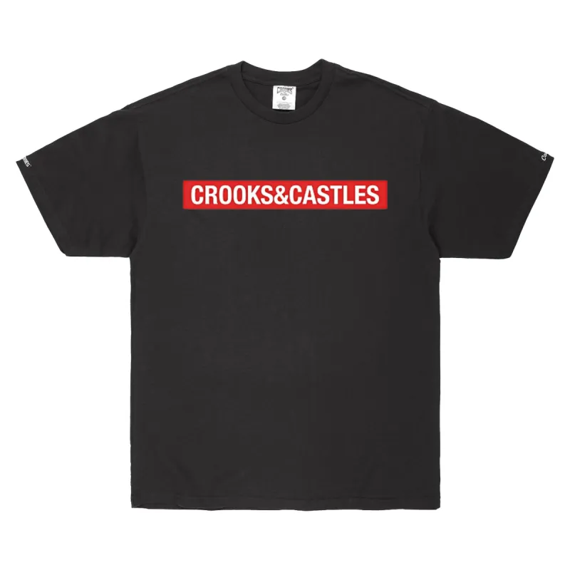 Women's Box Logo Tee sold by Crooks & Castles