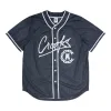 Script Baseball Tee sold by Crooks & Castles