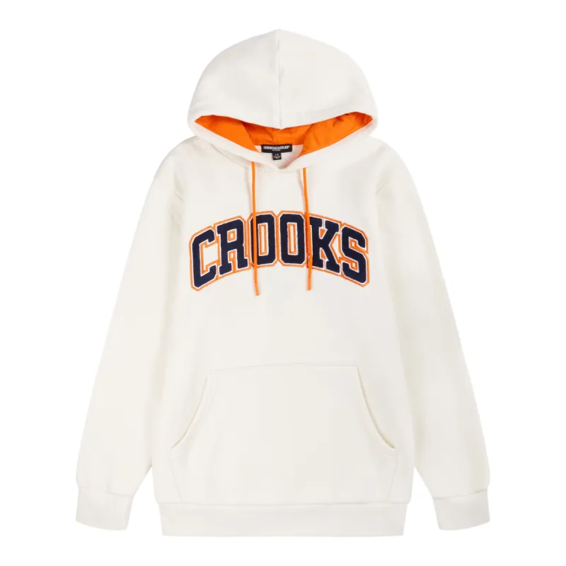 Collegiate Hoodie sold by Crooks & Castles
