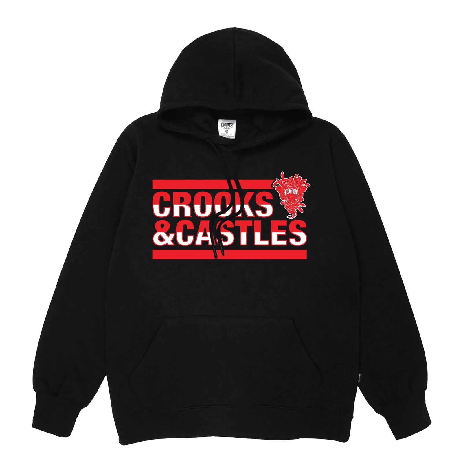 Crooks Army Hoodie sold by Crooks & Castles