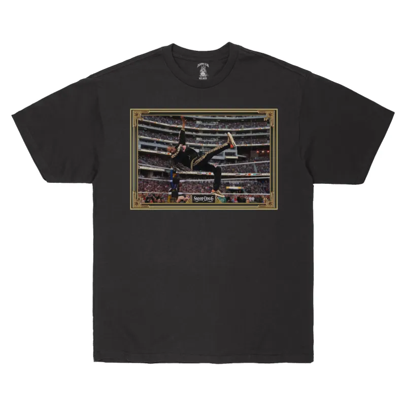 Snoop Elbow Drop Tee sold by Crooks & Castles