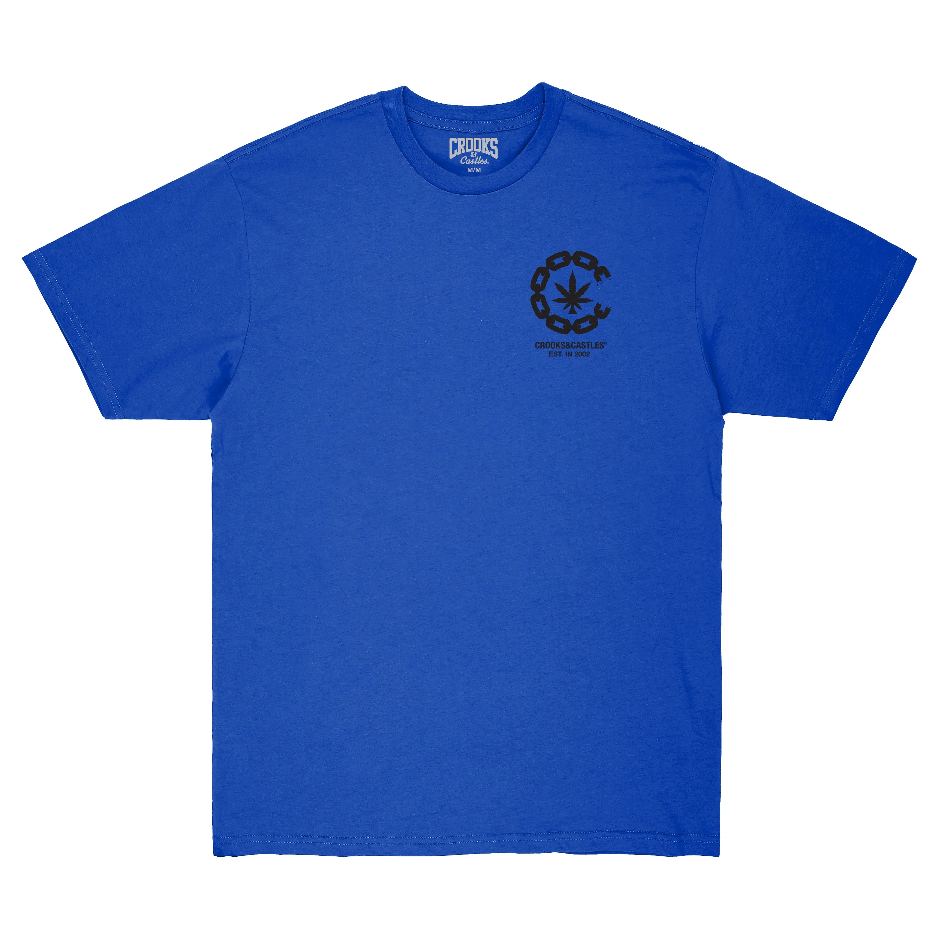 High Society Tee sold by Crooks & Castles product image thumbnail 4